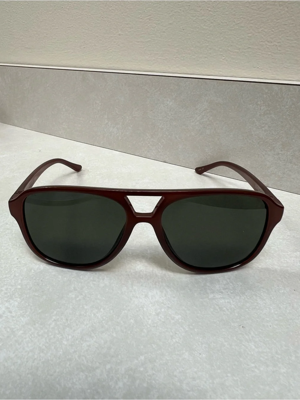 Suncloud Sandy Brown Polarized Sunglasses